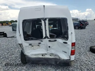 2013 Ford Transit Connect XL with VIN NM0LS7CN0DT163336, listed as a Copart auction lot 58721785 with Not provided miles and Non repairable. Bid and sale history available at DreamBid. Image 6.