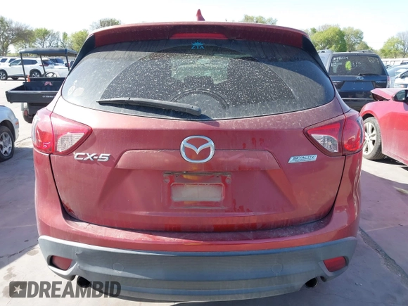 2013 Mazda CX-5 Touring with VIN JM3KE2CE9D0117750, listed as a IAAI auction lot 41858518 with 90,610 mi miles and . Bid and sale history available at carsss.com. Image 17.