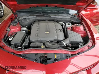 2014 Chevrolet Camaro LT with VIN 2G1FC1E38E9135436, listed as a Copart auction lot 78606864 with 81,661 mi miles and Clean title. Bid and sale history available at DreamBid. Image 12.