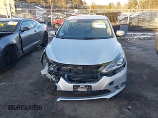 2017 Nissan Sentra SR Turbo with VIN 3N1CB7AP4HY340347, listed as a IAAI auction lot 41448467 with 112,235 mi miles and . Bid and sale history available at DreamBid. Image 13.