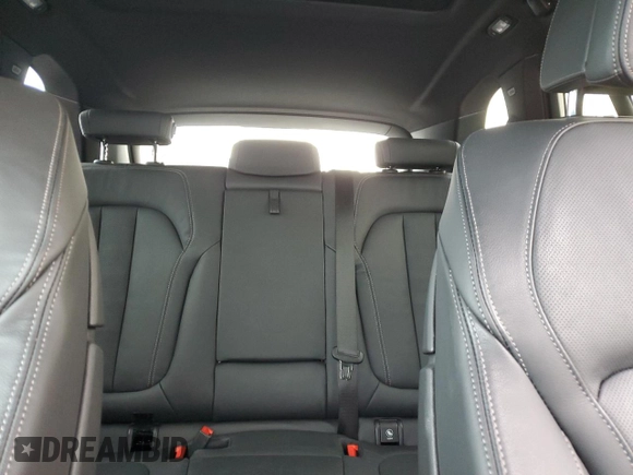 2022 BMW X5 xDrive45e with VIN 5UXTA6C0XN9L16712, listed as a Copart auction lot 45420585 with 20,526 mi miles and Salvage Title. Bid and sale history available at carsss.com. Image 10.