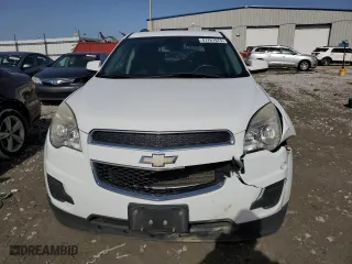 2013 Chevrolet Equinox LT with VIN 1GNALDEK9DZ101639, listed as a Copart auction lot 47767875 with 138,227 mi miles and Salvage Title. Bid and sale history available at carsss.com. Image 5.