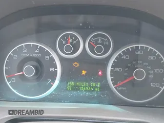 2007 Ford Fusion SEL with VIN 3FAHP081X7R172709, listed as a IAAI auction lot 42018164 with 156,931 mi miles. Bid and sale history available at carsss.com. Image 7.