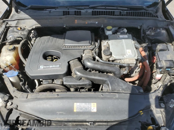 2016 Ford Fusion SE Hybrid with VIN 3FA6P0LU1GR173062, listed as a Copart auction lot 53321515 with 240,767 mi miles and Clean Title. Bid and sale history available at carsss.com. Image 11.