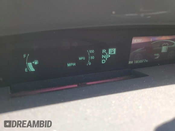 2014 Toyota Prius Four z VIN JTDKN3DU0E0379145, wystawiony jako Copart lot #53071185 z przebiegiem 185 077 mil mil oraz Szkoda całkowita • Salvage title. Historia ofert i sprzedaży dostępna na DreamBid. Obrazek 9.