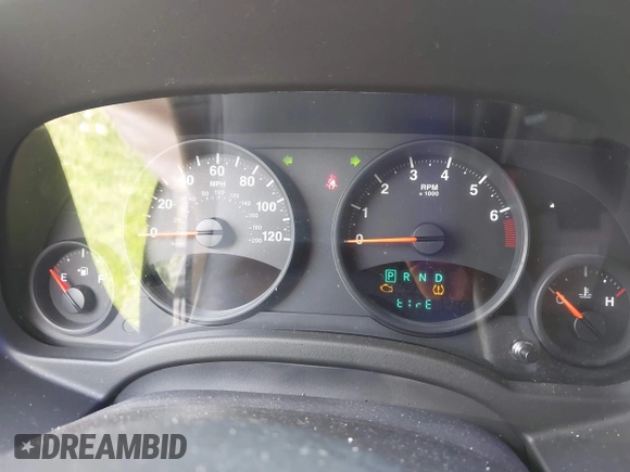 2012 Jeep Patriot Sport with VIN 1C4NJRBB6CD578865, listed as a IAAI auction lot 42409173 with 173,975 mi miles and . Bid and sale history available at DreamBid. Image 7.