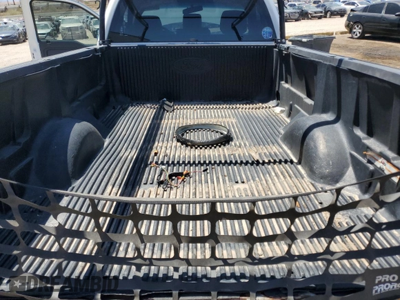 2014 Ford F-150 XL with VIN 1FTMF1CM0EKF61685, listed as a Copart auction lot 54798055 with 210,709 mi miles and Clean Title. Bid and sale history available at carsss.com. Image 10.