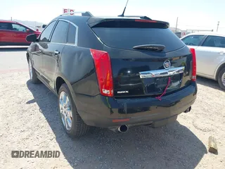 2011 Cadillac SRX Performance Collection z VIN 3GYFNBEYXBS543464, wystawiony jako IAAI lot #42350098 z przebiegiem 146 747 mil mil oraz . Historia ofert i sprzedaży dostępna na DreamBid. Obrazek 3.