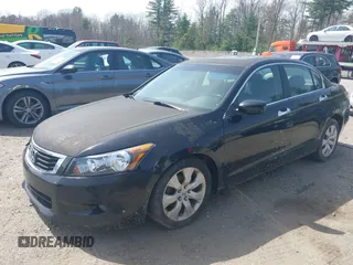 2008 Honda Accord EX-L z VIN 1HGCP36808A002443, wystawiony jako IAAI lot #42143004 z przebiegiem 154 729 mil mil oraz . Historia ofert i sprzedaży dostępna na DreamBid. Obrazek 2.