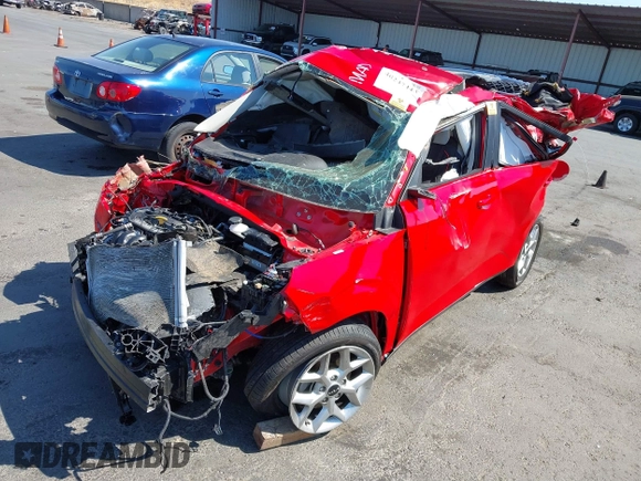 2022 Kia Soul LX with VIN KNDJ23AU9N7186783, listed as a IAAI auction lot 40247443 with Not Provided miles and . Bid and sale history available at DreamBid. Image 6.