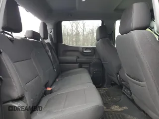 2021 Chevrolet Silverado 1500 LT z VIN 1GCUYDET1MZ201475, wystawiony jako Copart lot #44778935 z przebiegiem 55 109 mil mil oraz Szkoda całkowita • Salvage title. Historia ofert i sprzedaży dostępna na DreamBid. Obrazek 10.