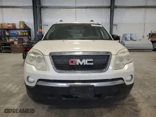 2011 GMC Acadia SLE with VIN 1GKKRPED0BJ175420, listed as a Copart auction lot 51105305 with 168,628 mi miles and Salvage Title. Bid and sale history available at carsss.com. Image 5.