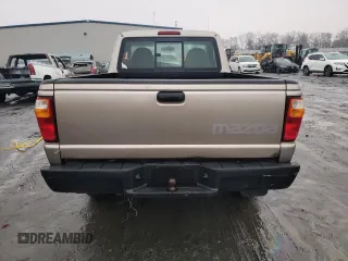 2003 Mazda B-Series 2WD Truck SX with VIN 4F4YR12D13TM17409, listed as a Copart auction lot 84023584 with 113,783 mi miles and Salvage Title. Bid and sale history available at carsss.com. Image 6.