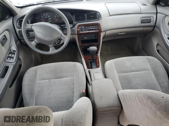 2001 Nissan Altima GXE with VIN 1N4DL01DX1C129458, listed as a Copart auction lot 81694274 with 0 mi miles and Clean Title. Bid and sale history available at carsss.com. Image 8.
