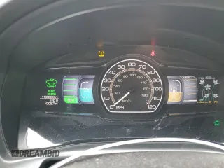 2011 Lincoln MKZ Hybrid z VIN 3LNDL2L34BR770338, wystawiony jako Copart lot #44692205 z przebiegiem 116 982 mil mil oraz Szkoda całkowita • Salvage title. Historia ofert i sprzedaży dostępna na DreamBid. Obrazek 9.