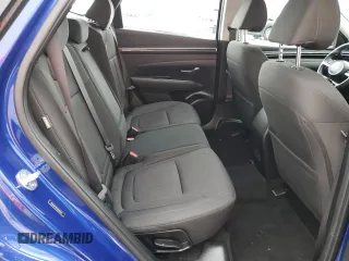 2024 Hyundai Tucson SE with VIN 5NMJACDE1RH310616, listed as a Copart auction lot 48919705 with 24,686 mi miles and Salvage Title. Bid and sale history available at carsss.com. Image 11.