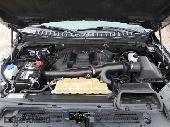 2020 Ford Expedition Limited with VIN 1FMJU1KT4LEA07929, listed as a Copart auction lot 56154595 with 51,472 mi miles and Salvage title. Bid and sale history available at DreamBid. Image 12.