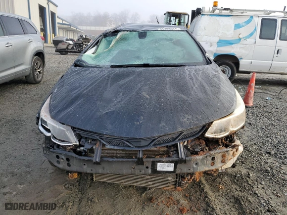 2019 Chevrolet Cruze LS with VIN 1G1BC5SM4K7148314, listed as a Copart auction lot 85298014 with 78,542 mi miles and Salvage Title. Bid and sale history available at carsss.com. Image 5.