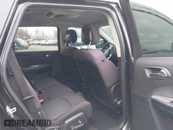 2013 Dodge Journey Crew с VIN 3C4PDCCG1DT640935, выставлен на аукционе IAAI как лот 40676564 с пробегом 154 885 миль миль и . История ставок и продаж доступна на DreamBid. Изображение 8.