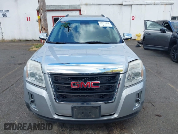 2012 GMC Terrain SLT-1 z VIN 2GKFLVEK3C6187422, wystawiony jako IAAI lot #42115432 z przebiegiem 147 753 mil mil oraz . Historia ofert i sprzedaży dostępna na DreamBid. Obrazek 12.