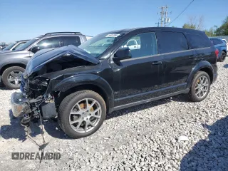 2015 Dodge Journey R/T with VIN 3C4PDDEG4FT633791, listed as a Copart auction lot 56007265 with Not provided miles and Non repairable. Bid and sale history available at DreamBid. Image 1.