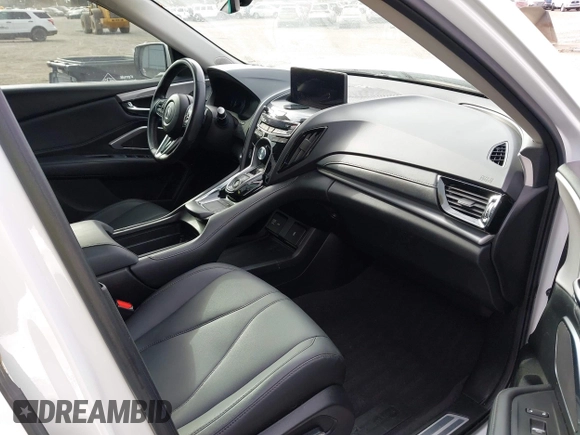 2021 Acura RDX с VIN 5J8TC2H37ML006902, выставлен на аукционе IAAI как лот 42327370 с пробегом 50 451 миль миль и . История ставок и продаж доступна на DreamBid. Изображение 5.