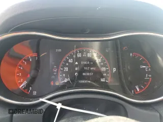 2018 Dodge Durango SXT с VIN 1C4RDJAG7JC386817, выставлен на аукционе Copart как лот 65608185 с пробегом 133 935 миль миль и Чистый • Clean title. История ставок и продаж доступна на DreamBid. Изображение 9.