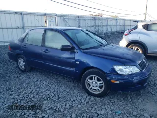 2003 Mitsubishi Lancer ES with VIN JA3AJ26E33U114926, listed as a Copart auction lot 75105554 with 108,574 mi miles and Clean Title. Bid and sale history available at carsss.com. Image 4.