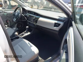 2016 Toyota Corolla L with VIN 2T1BURHE0GC684775, listed as a IAAI auction lot 42720936 with 136,872 mi miles and . Bid and sale history available at DreamBid. Image 5.