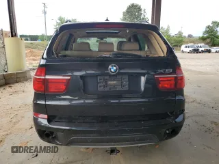 2012 BMW X5 35i with VIN 5UXZV4C54CL990112, listed as a Copart auction lot 59125245 with 142,742 mi miles and Clean title. Bid and sale history available at DreamBid. Image 6.