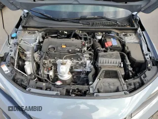 2024 Honda Civic Sedan Sport with VIN 2HGFE2F56RH510664, listed as a Copart auction lot 44701195 with 23,504 mi miles and Salvage Title. Bid and sale history available at carsss.com. Image 11.