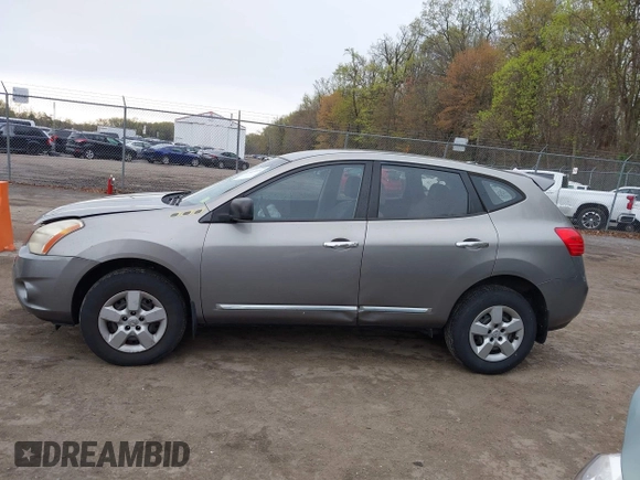 2013 Nissan Rogue SL with VIN JN8AS5MT2DW523169, listed as a IAAI auction lot 42005931 with 163,009 mi miles. Bid and sale history available at carsss.com. Image 14.