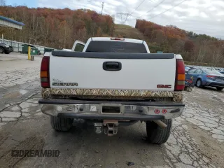 2002 GMC Sierra 1500HD SLE z VIN 1GTGK13U42F162260, wystawiony jako Copart lot #78520144 z przebiegiem Nie podano mil oraz Szkody całkowita. Historia ofert i sprzedaży dostępna na DreamBid. Obrazek 6.