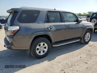 2014 Toyota 4Runner SR5 z VIN JTEZU5JR2E5077481, wystawiony jako Copart lot #52085385 z przebiegiem 114 482 mil mil oraz Czysty tytuł • Clean title. Historia ofert i sprzedaży dostępna na DreamBid. Obrazek 3.