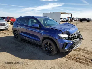 2022 Volkswagen Taos SE с VIN 3VVTX7B21NM046183, выставлен на аукционе Copart как лот 48811375 с пробегом 42 102 миль миль и Списание • Salvage title. История ставок и продаж доступна на DreamBid. Изображение 4.