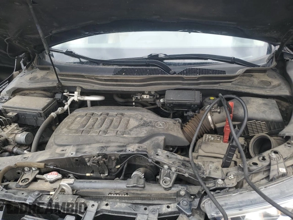 2020 Acura MDX with VIN 5J8YD4H33LL001208, listed as a Copart auction lot 51254005 with 72,607 mi miles and Salvage Title. Bid and sale history available at carsss.com. Image 14.