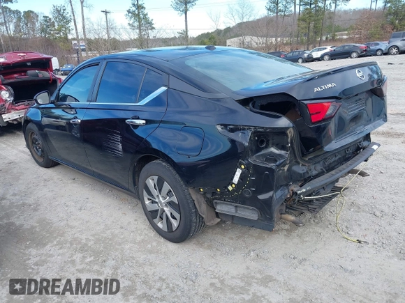 2019 Nissan Altima S with VIN 1N4BL4BV6KC243299, listed as a IAAI auction lot 41605894 with 150,108 mi miles and . Bid and sale history available at DreamBid. Image 3.