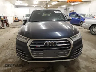 2018 Audi SQ5 Premium Plus with VIN WA1A4AFY0J2143297, listed as a Copart auction lot 42574905 with 133,438 mi miles and Clean Title. Bid and sale history available at DreamBid. Image 5.