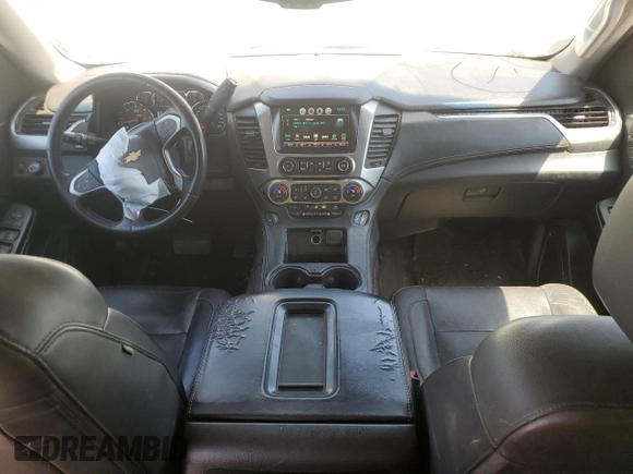 2016 Chevrolet Tahoe LT with VIN 1GNSCBKC8GR254572, listed as a Copart auction lot 57455235 with 139,400 mi miles and Clean title. Bid and sale history available at DreamBid. Image 8.