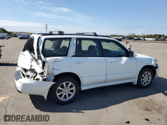 2006 Subaru Forester X с VIN JF1SG65656H756797, выставлен на аукционе Copart как лот 61454025 с пробегом 66 882 миль миль и На запчасти • Non repairable. История ставок и продаж доступна на DreamBid. Изображение 3.