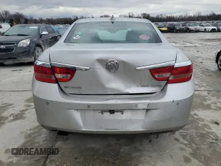 2015 Buick Verano Group with VIN 1G4PS5SK2F4166439, listed as a Copart auction lot 43340285 with 103,992 mi miles and Salvage title. Bid and sale history available at DreamBid. Image 6.