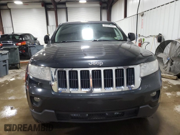 2013 Jeep Grand Cherokee Laredo с VIN 1C4RJFAG9DC598855, выставлен на аукционе Copart как лот 59583605 с пробегом 239 437 миль миль и Чистый • Clean title. История ставок и продаж доступна на DreamBid. Изображение 5.
