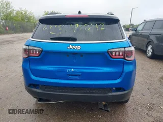 2021 Jeep Compass Limited с VIN 3C4NJDCB1MT542823, выставлен на аукционе IAAI как лот 42313842 с пробегом 97 142 миль миль и . История ставок и продаж доступна на DreamBid. Изображение 16.