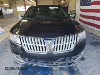 2012 Lincoln MKZ with VIN 3LNHL2GC3CR826900, listed as a Copart auction lot 51526125 with 88,285 mi miles and Clean title. Bid and sale history available at DreamBid. Image 5.