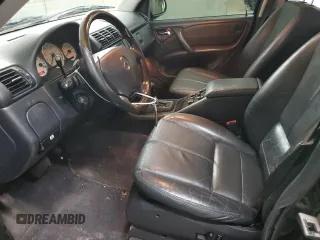 2000 Mercedes-Benz M-Class AMG with VIN 4JGAB74EXYA219143, listed as a Copart auction lot 71922634 with 156,092 mi miles and Salvage Title. Bid and sale history available at carsss.com. Image 7.
