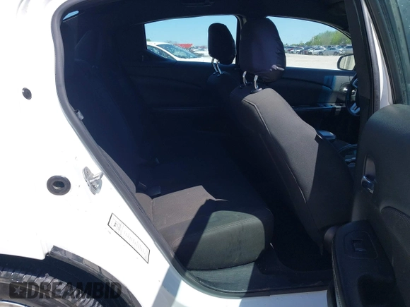 2013 Dodge Avenger SXT with VIN 1C3CDZCB8DN589038, listed as a IAAI auction lot 41985488 with 174,587 mi miles and . Bid and sale history available at DreamBid. Image 8.