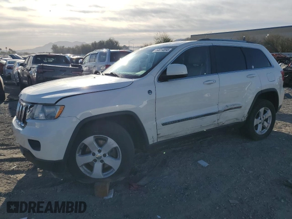2011 Jeep Grand Cherokee Laredo with VIN 1J4RR4GG5BC503705, listed as a Copart auction lot 50014895 with 180,999 mi miles and Salvage title. Bid and sale history available at DreamBid. Image 1.