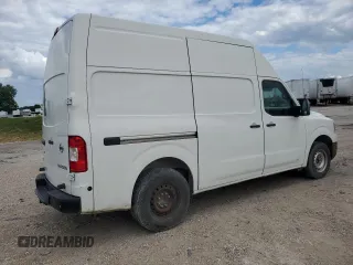 2018 Nissan NV Cargo SV z VIN 1N6AF0LY5JN805076, wystawiony jako Copart lot #56112895 z przebiegiem 229 785 mil mil oraz Tytuł czysty. Historia ofert i sprzedaży dostępna na DreamBid. Obrazek 3.