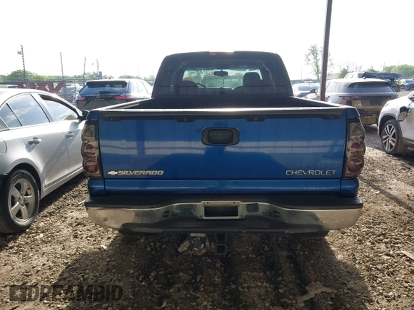 2004 Chevrolet Silverado 1500 Z71 with VIN 1GCEK19T44E171846, listed as a IAAI auction lot 42057527 with 229,080 mi miles and . Bid and sale history available at DreamBid. Image 15.