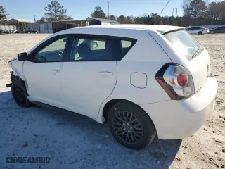 2010 Pontiac Vibe w/1SA with VIN 5Y2SP6E81AZ405125, listed as a Copart auction lot 86187704 with 114,444 mi miles and Salvage Title. Bid and sale history available at carsss.com. Image 2.